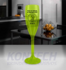 Taça Champagne Acrílico 150ml